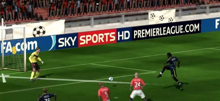 FIFA Online - pierwsze screenshoty z nowej FIFY