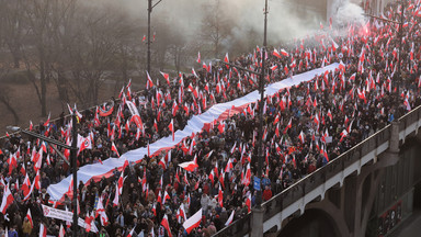 Uroczystości z okazji Święta Niepodległości w Krakowie. Przemówienie Jarosława Kaczyńskiego [RELACJA NA ŻYWO]