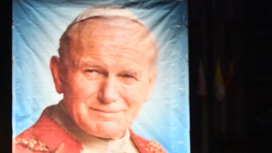 Mieszkańcy stolicy wspominali Jana Pawła II