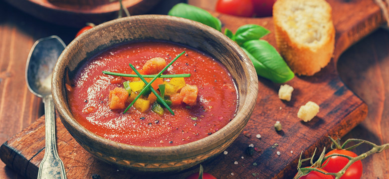 Zabielasz zupę pomidorową śmietaną? Jest inny sposób