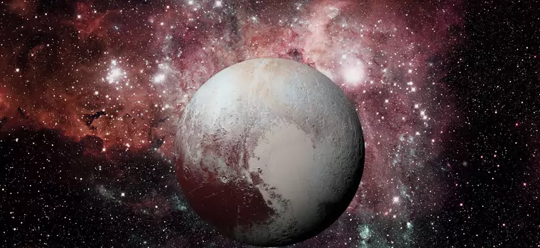 Pluton miał niedawno aktywne wulkany. "Nie widzieliśmy tego w całym Układzie Słonecznym"