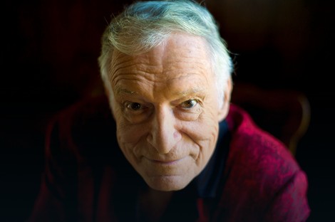 Hugh Hefner