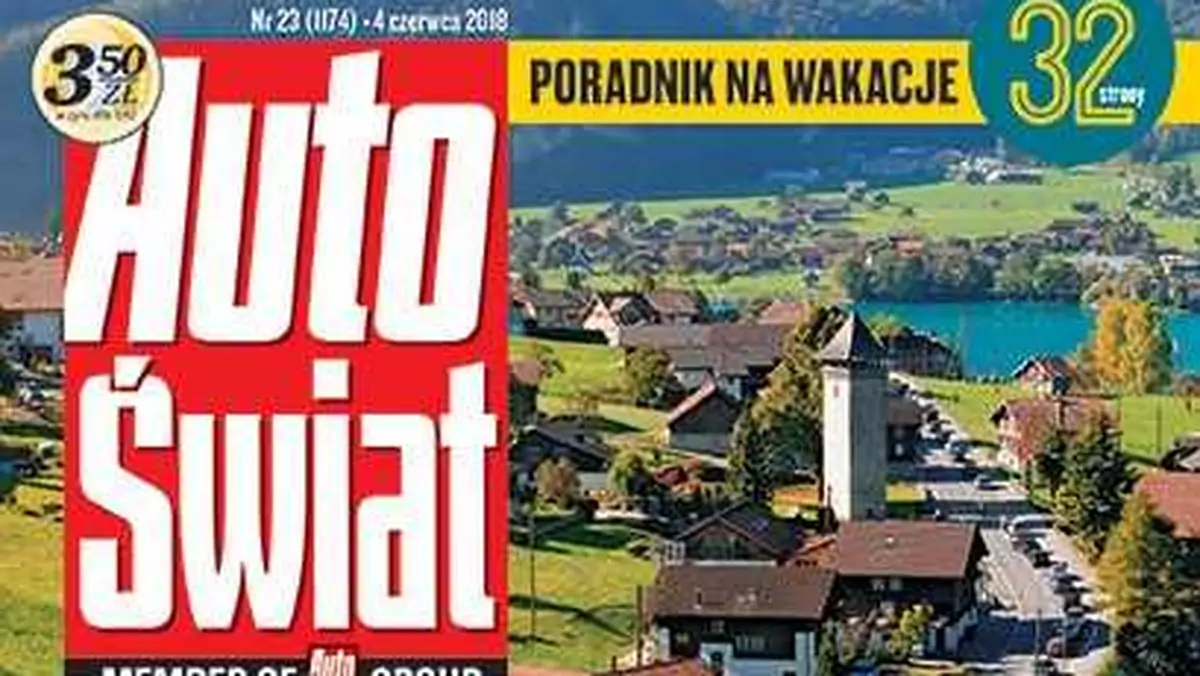 Auto Świat - Poradnik na wakacje