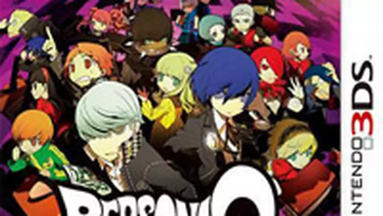 Persona Q: Shadow of the Labyrinth