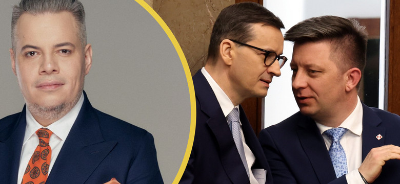 Premier Morawiecki pod lupą prokuratury? Karnista ma swoją teorię