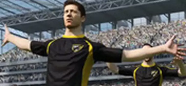„Wszyscy na środek!” – śmieszny bug w FIFA 15 uprzykrza rozgrywkę