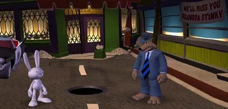 Sam & Max 205: What’s New Beelzebub?