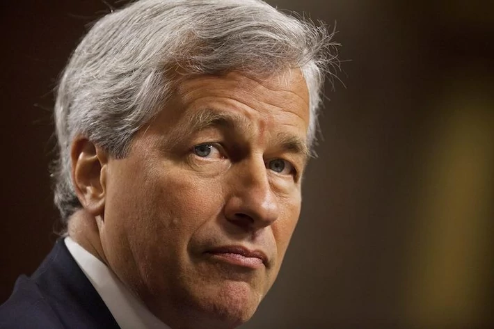 38. Jamie Dimon 