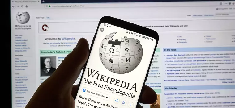 Rosjanie ściągają Wikipedię, a Anonymous znowu działa - Szpany i Dzbany #112