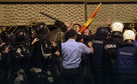 Makedonija je najveći gubitnik