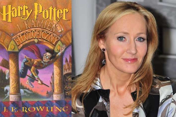 3. J.K. Rowling – 19 mln dol.