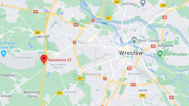 Koronawirus. Wrocław: szpital tymczasowy powstanie na terenie prywatnym przy ul. Rakietowej