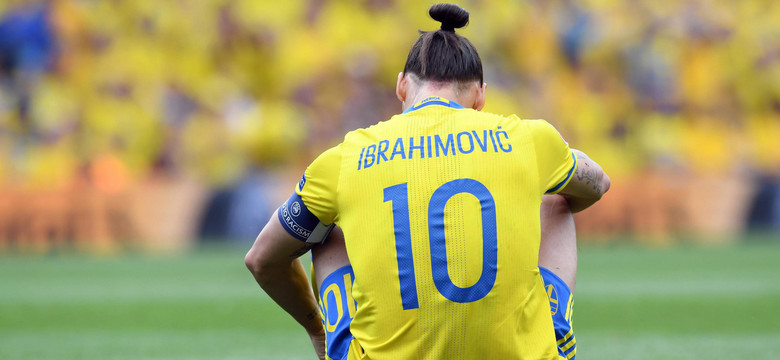 Media: Ibrahimović nas nie ugryzł, szwedzki koszmar