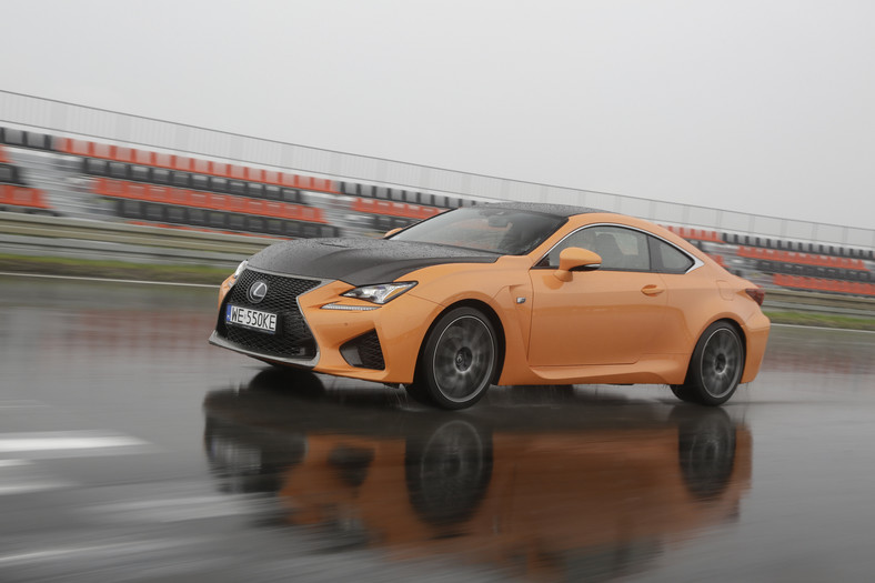 LEXUS RC F