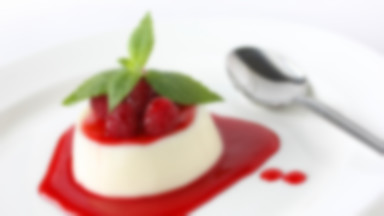 Panna cotta - włoski deser na chwilę słabości