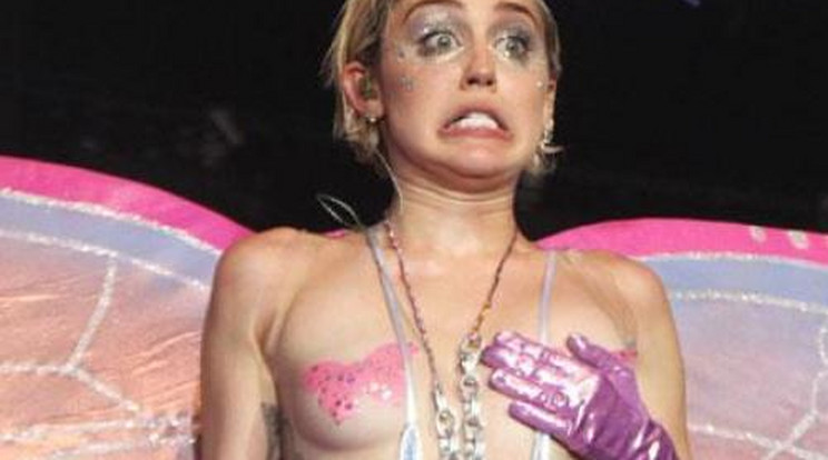 Miley Cyrus: Az állatok kivételével bárkivel szexelek