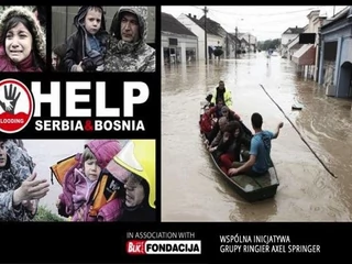 Bałkany powódź