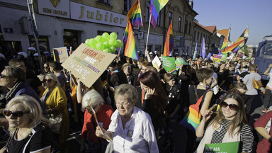 "TAZ": Marsz Równości w Lublinie sukcesem środowisk LGBT