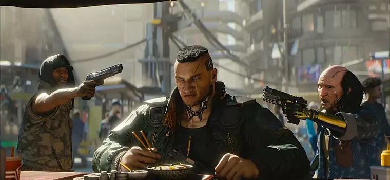 Scenarzysta CD Projekt Red zdradza, jaki będzie ich Cyberpunk