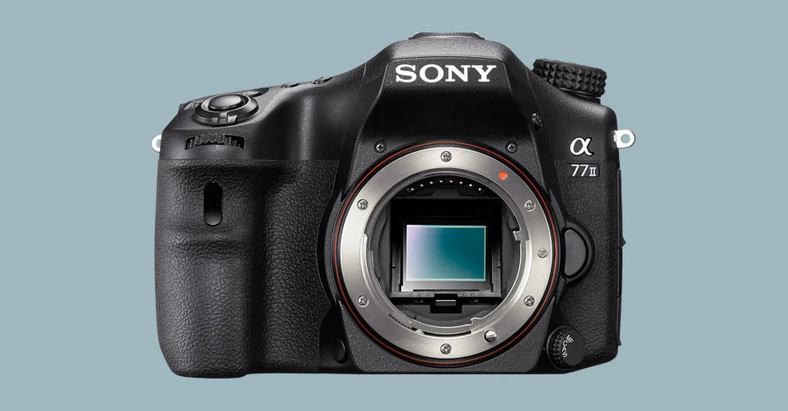 Aparat Sony SLT-A77 II pozwala na szybkie ustawianie ostrości na filmie metodą detekcji fazy