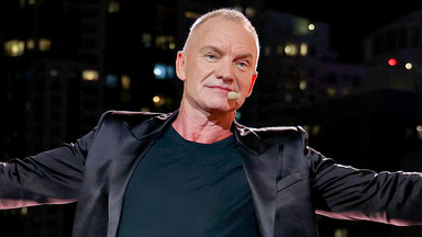 Sting nie zagra w TVP1. Muzyk odwołał występ na Wiktorach