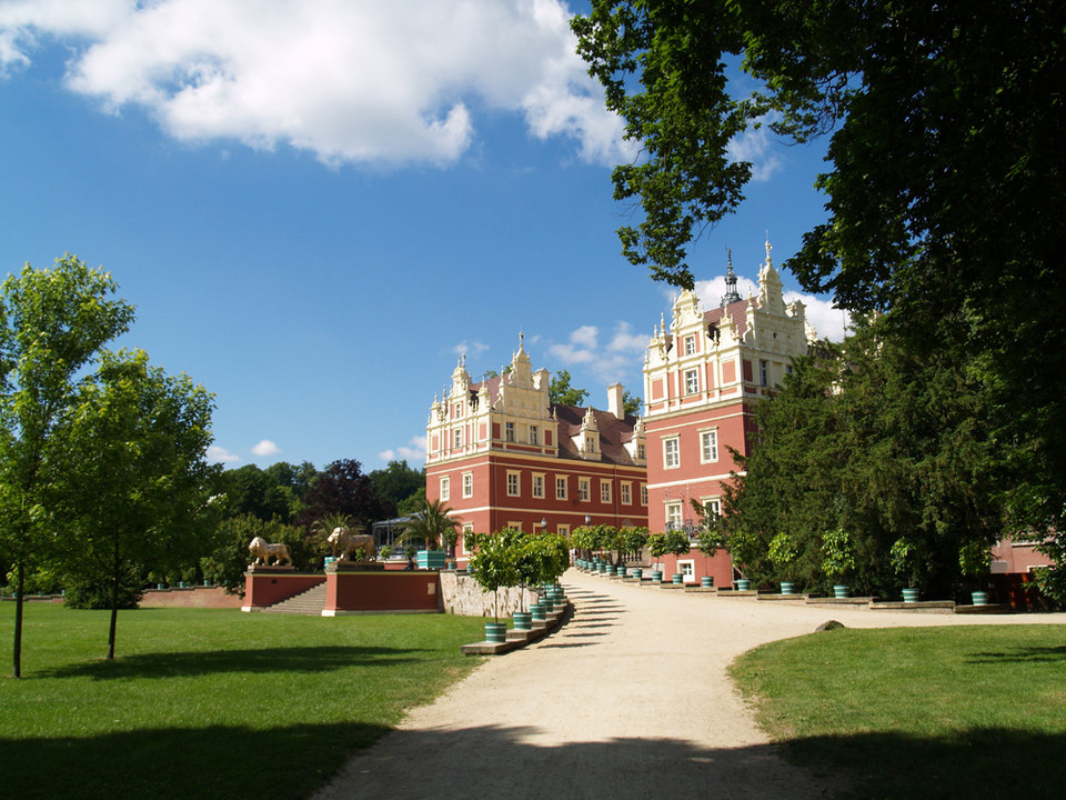 Muskauer Park (Park Mużakowski)