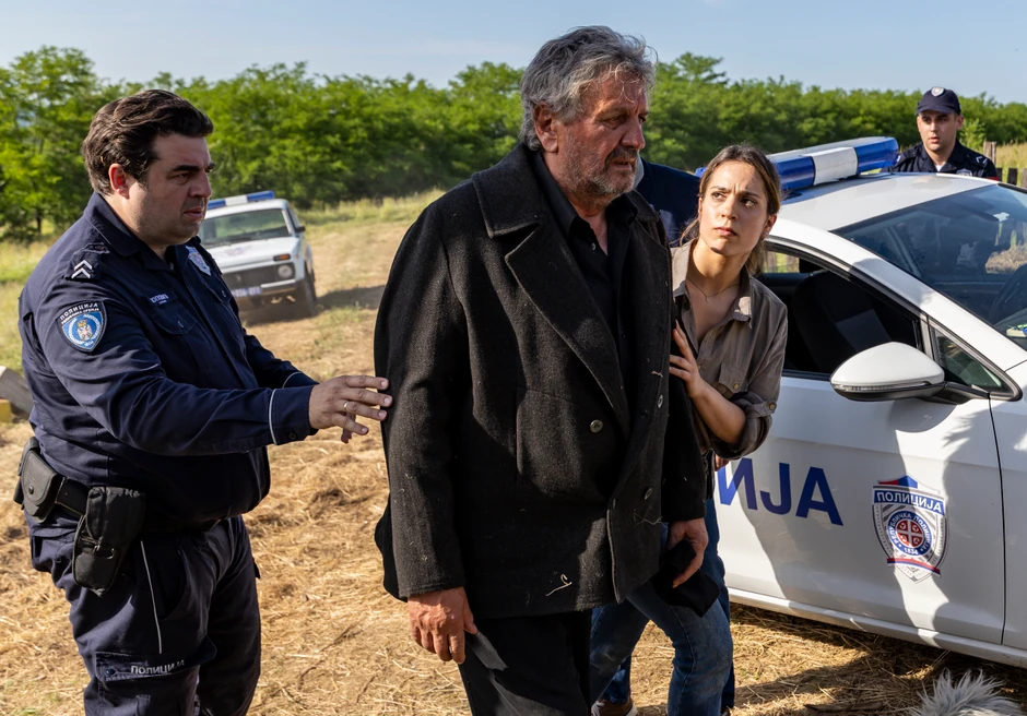 Film "Čuvar ikone svetog Đorđa"