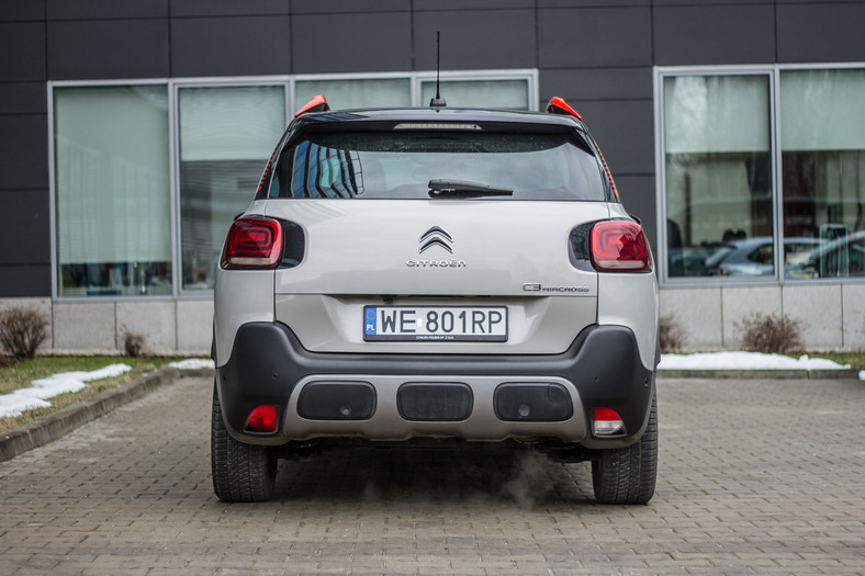 Citroen C3 Aircross – co o nim myśli nasza Czytelniczka?