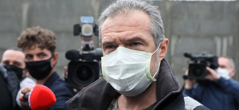 Prokuratura kieruje do sądu akt oskarżenia w sprawie Sławomira Nowaka