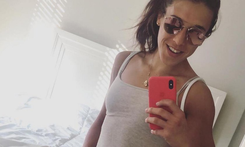 Joanna Jędrzejczyk powiększyła piersi Pokazała zdjęcia w bikini