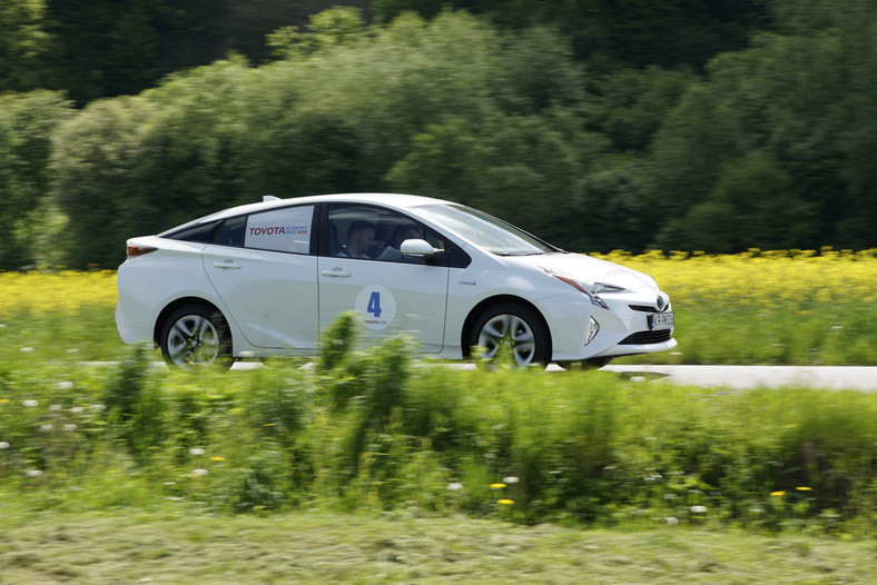 Toyota Economy Race 2016