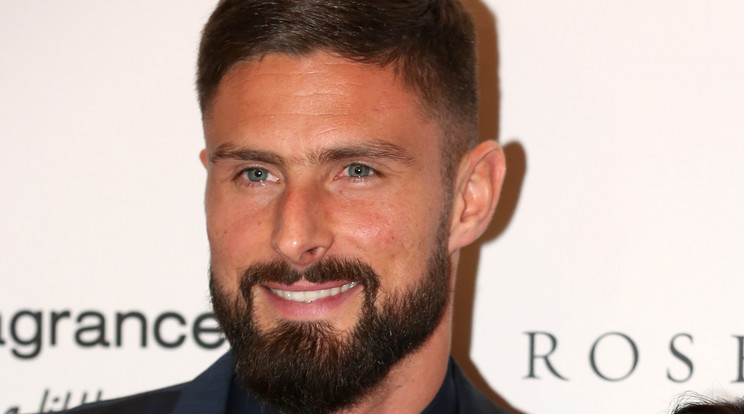 Olivier Giroud /Fotó: Northfoto