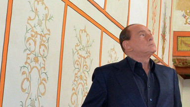 Ukraina: trzyletni zakaz wjazdu dla Silvio Berlusconiego