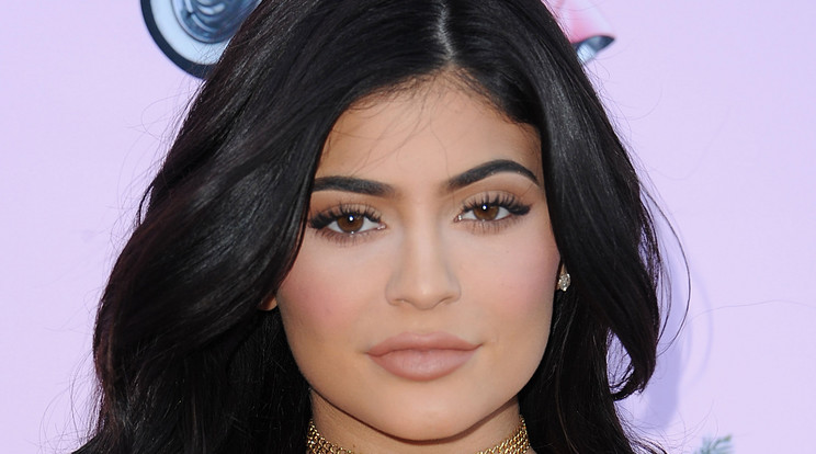 Munkába állt Kylie Jenner/Fotó: Northfoto