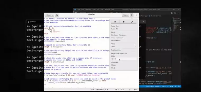 Microsoft wprowadza aplikacje dla Linuksa z GUI do Windows 10