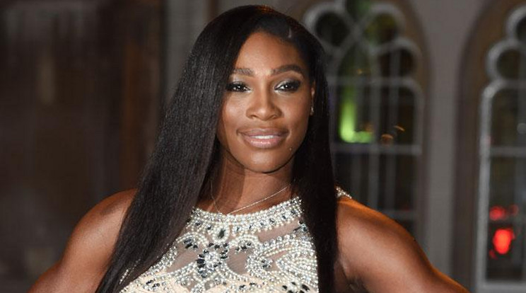 Serena Williams ezúttal nem a szép ruhákra szavazott / Fotó: Northfoto