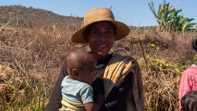 Jak wygląda życie na Madagaskarze? Ekspertka PAH: nauczyciel na wsi zarabia 100 zł