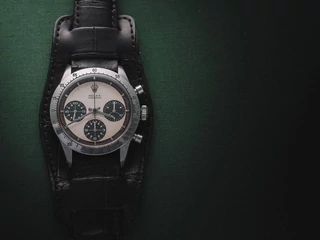 Rolex Daytona należący w przeszłości do Paula Newmana