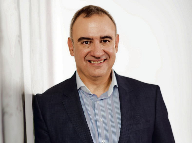 Nikos Kalaitzidakis, prezes zarządu i dyrektor generalny Coca-Cola HBC Polska