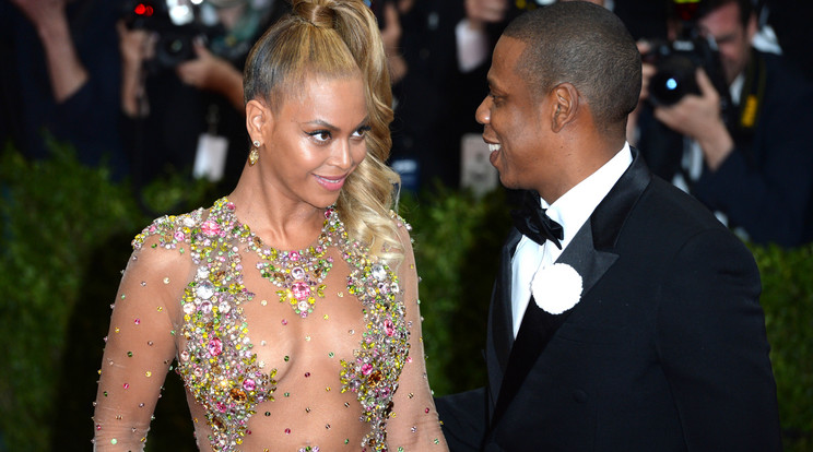 Megdöbbentően őszinte lesz Jay-Z új klipje?/Fotó: Northfoto