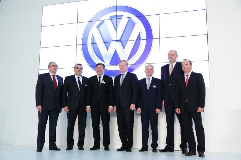 Nowa fabryka Volkswagena w Polsce powstanie we Wrześni Moto
