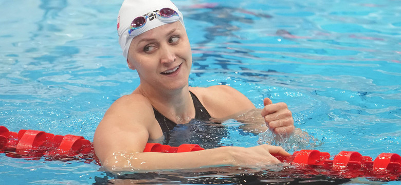 ME w pływaniu: Dyskwalifikacja Rosjan! Polska sztafeta 4x50 m z brązowym medalem