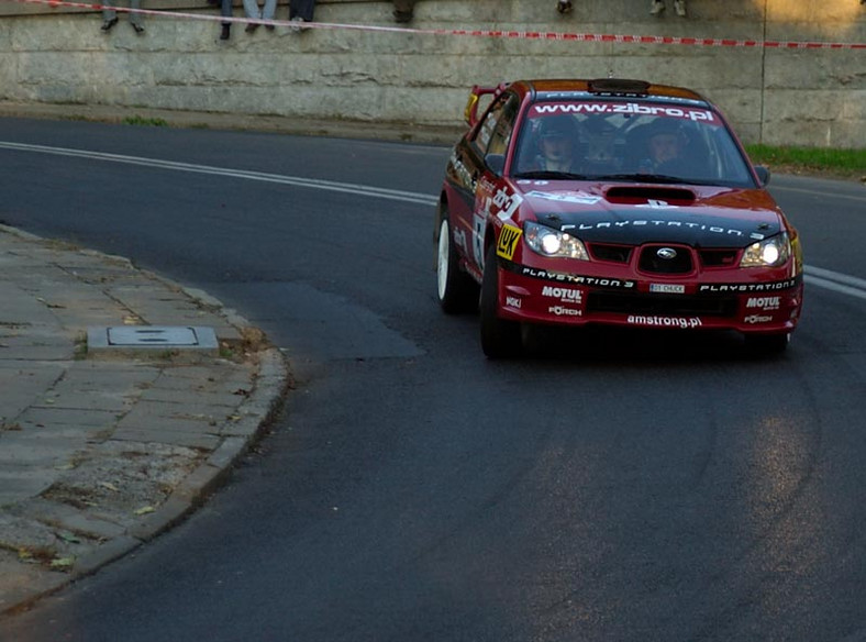 Rajd Orlen 2007: Bouffier przed Hołowczycem! (na żywo + fotogaleria)