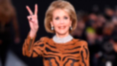 Jane Fonda uniknęła aresztowania podczas protestu klimatycznego. "Nie mogę sobie na to pozwolić"