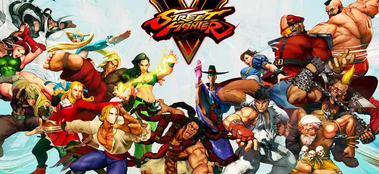 Street Fighter V - recenzja. Pobity uliczny wojownik