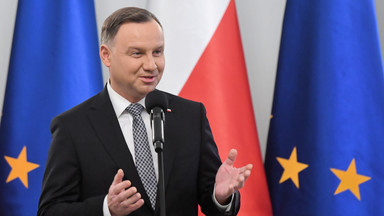 Andrzej Duda napisał list do Olgi Tokarczuk