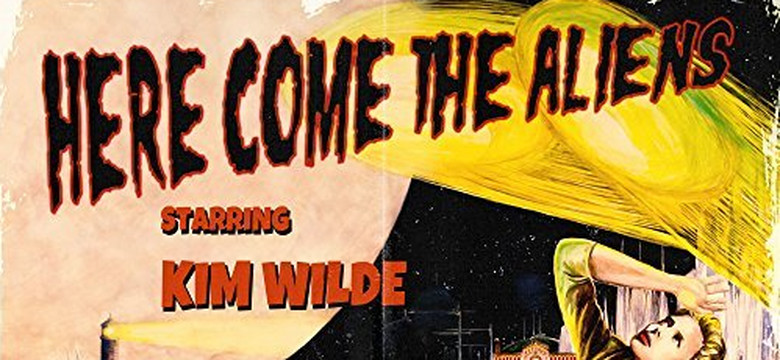 KIM WILDE - "Here Comes The Aliens" [RECENZJA]