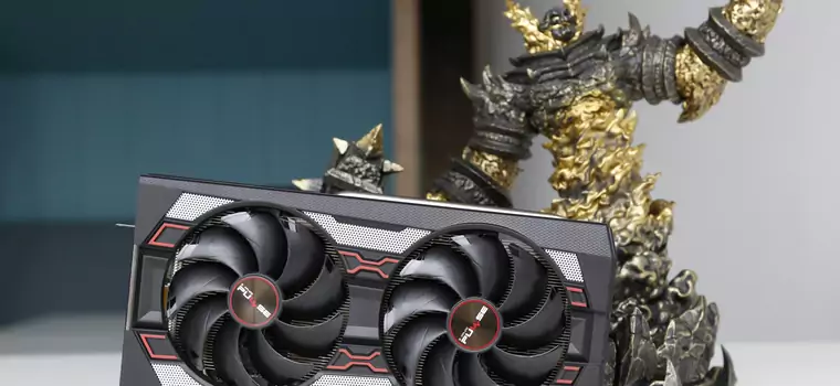 AMD Radeon RX 5600 XT – test nowego układu graficznego