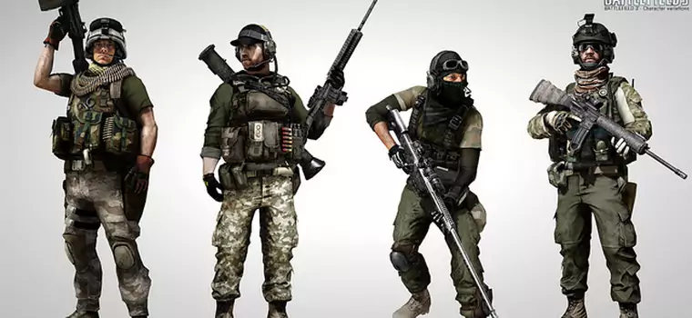 Xbox Live: Battlefield 3 chętniej grany niż Modern Warfare 2, ale wciąż za Black Ops