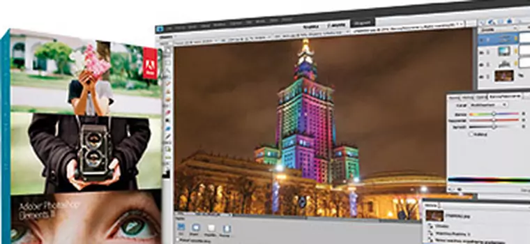 Photoshop Elements 11: krótki test edytora grafiki od Adobe